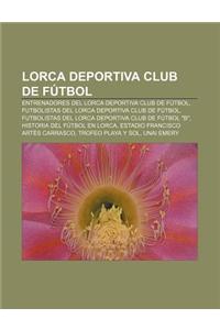 Lorca Deportiva Club de Futbol