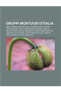 Gruppi Montuosi D'Italia