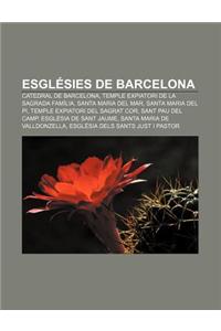 Esglesies de Barcelona
