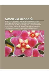 Kuantum Mekani I