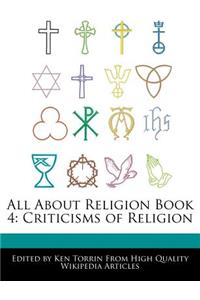 All about Religion Book 4