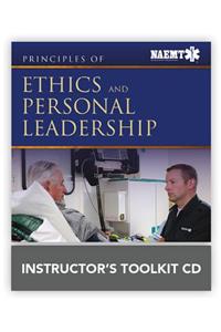 Principles of Ethics and Personal Leadership Instructor's Toolkit CD-ROM