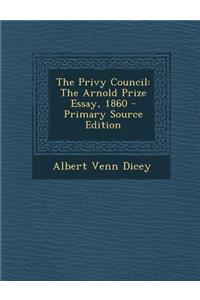 The Privy Council