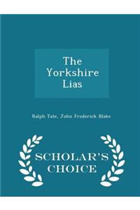 Yorkshire Lias - Scholar's Choice Edition