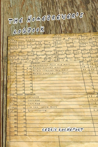 Homebrewer's Logbook Paperback
