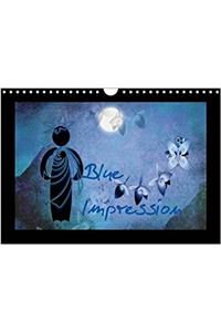 Blue Impression / UK-Version 2017