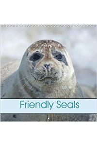 Friendly Seals 2018