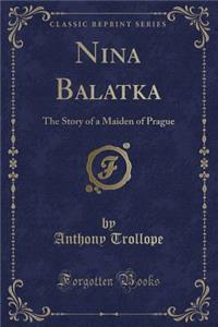 Nina Balatka