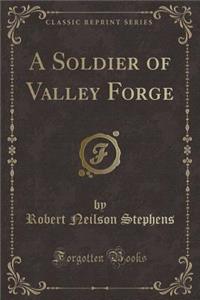 A Soldier of Valley Forge (Classic Reprint)