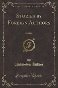 Stories by Foreign Authors