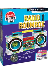 Radio Boombox