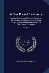 A New Pocket Dictionary