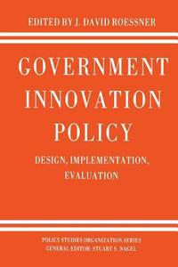 Government Innovation Policy