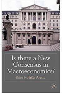 Is there a New Consensus in Macroeconomics?