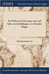 Der Probst Von Ulensvang