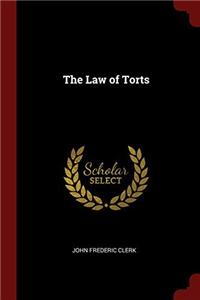 Law of Torts