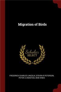 Migration of Birds