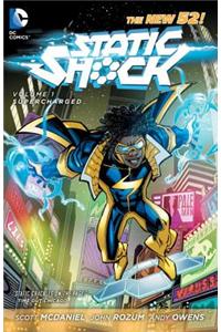 Static Shock 1