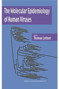 Molecular Epidemiology of Human Viruses