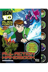 Ben 10 Alien Force