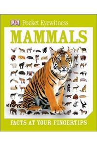 Pocket Eyewitness Mammals