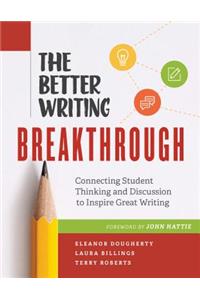 Better Writing Breakthrough