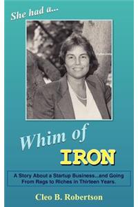 Whim of Iron