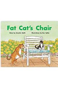 Fat Cat's Chair