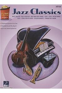 Jazz Classics - Alto Sax