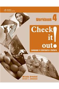 Check It Out! 4: Workbook
