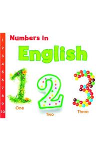 Numbers in English