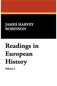 Readings in European History