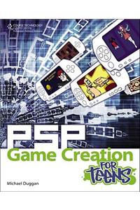 PSP Game Creation for Teens