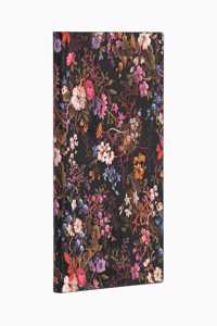 Paperblanks Floralia William Kilburn Softcover Flexi MIDI Lined 176 Pg 100 GSM