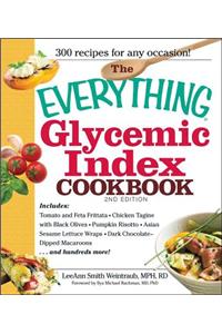 Everything Glycemic Index Cookbook