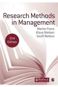 Research Methods Management