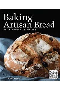 Baking Artisan Bread with Natural Starters