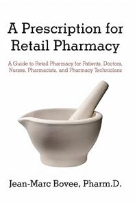 Prescription for Retail Pharmacy