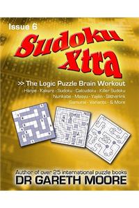 Sudoku Xtra Issue 6