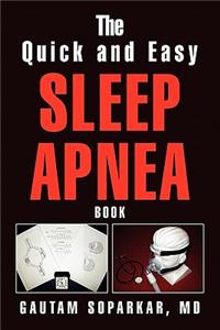 Quick and Easy Sleep Apnea Book