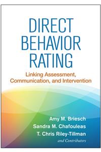 Direct Behavior Rating