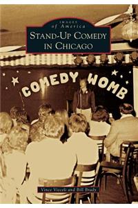 Stand-Up Comedy in Chicago