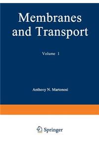 Membranes and Transport