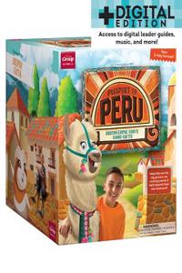 Passport to Peru Ultimate Starter Kit Plus Digital