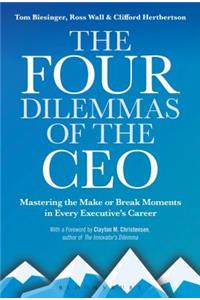 Four Dilemmas of the CEO