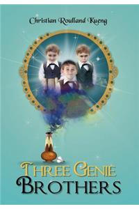 Three Genie Brothers