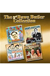 The 3rd Daws Butler Collection Lib/E