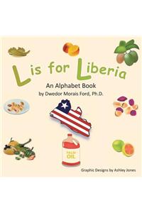 L is for Liberia