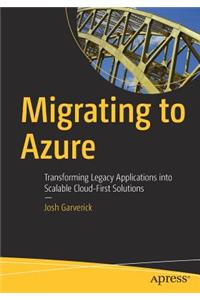 Migrating to Azure