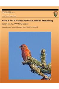 North Coast Cascades Network Landbird Monitoring